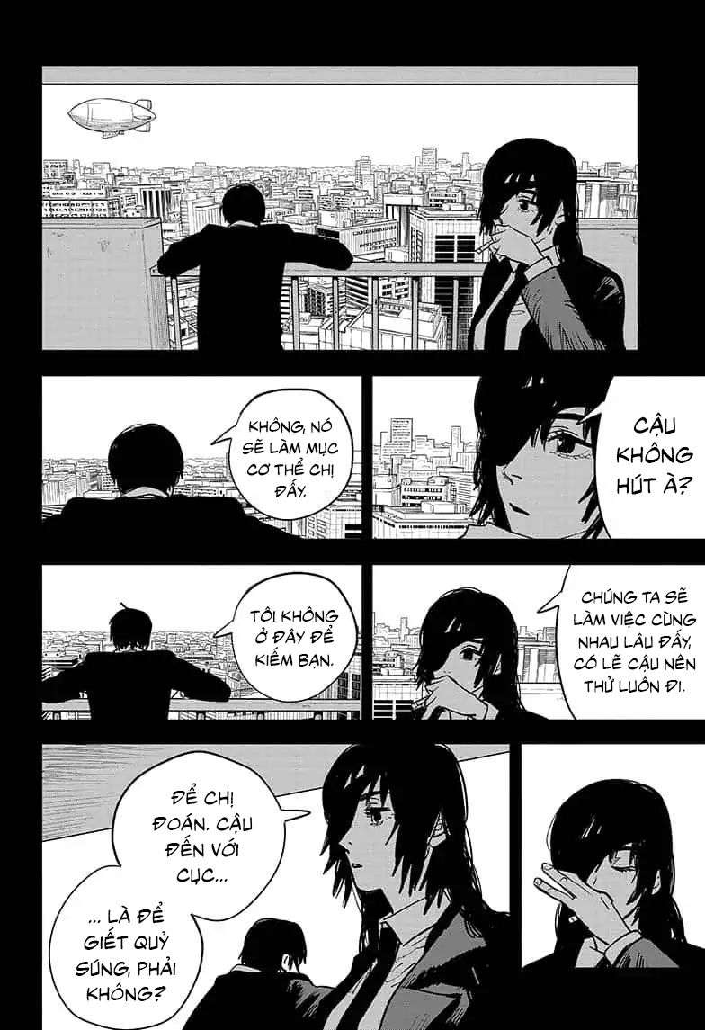 Chainsaw Man Tập 16 trang 8