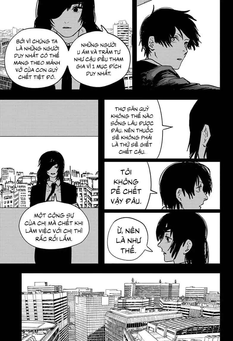 Chainsaw Man Tập 16 trang 9
