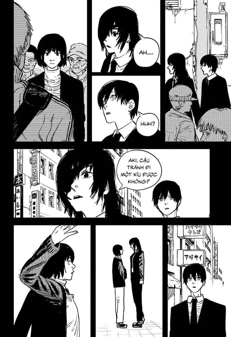 Chainsaw Man Tập 16 trang 10