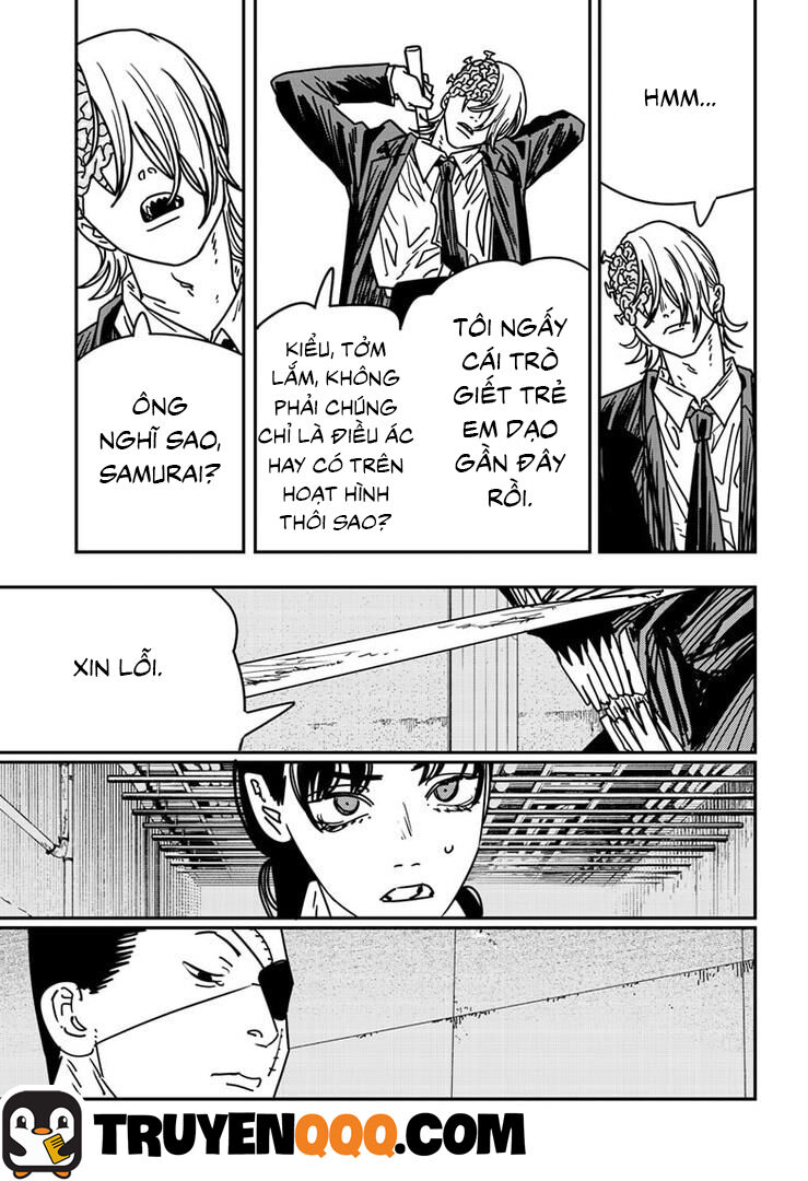 Chainsaw Man Tập 160 trang 11