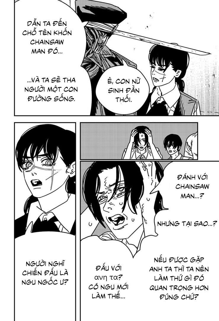 Chainsaw Man Tập 160 trang 16