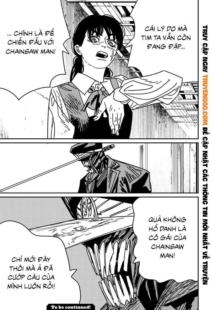 Chainsaw Man Tập 160 trang 17