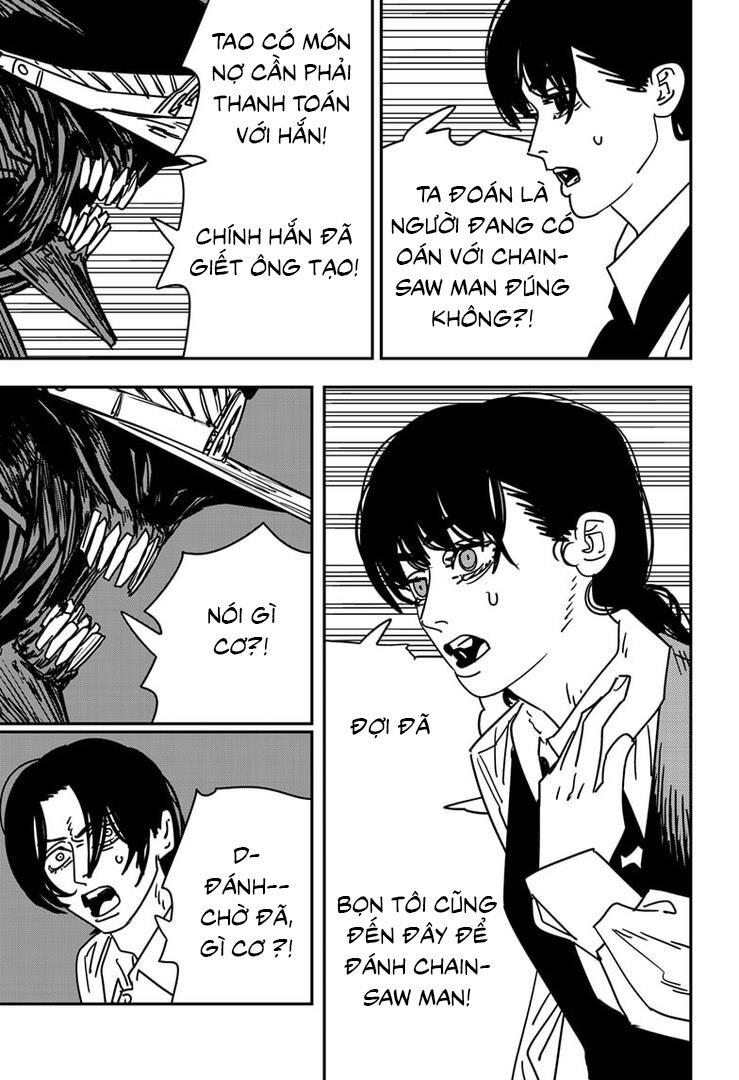 Chainsaw Man Tập 160 trang 7