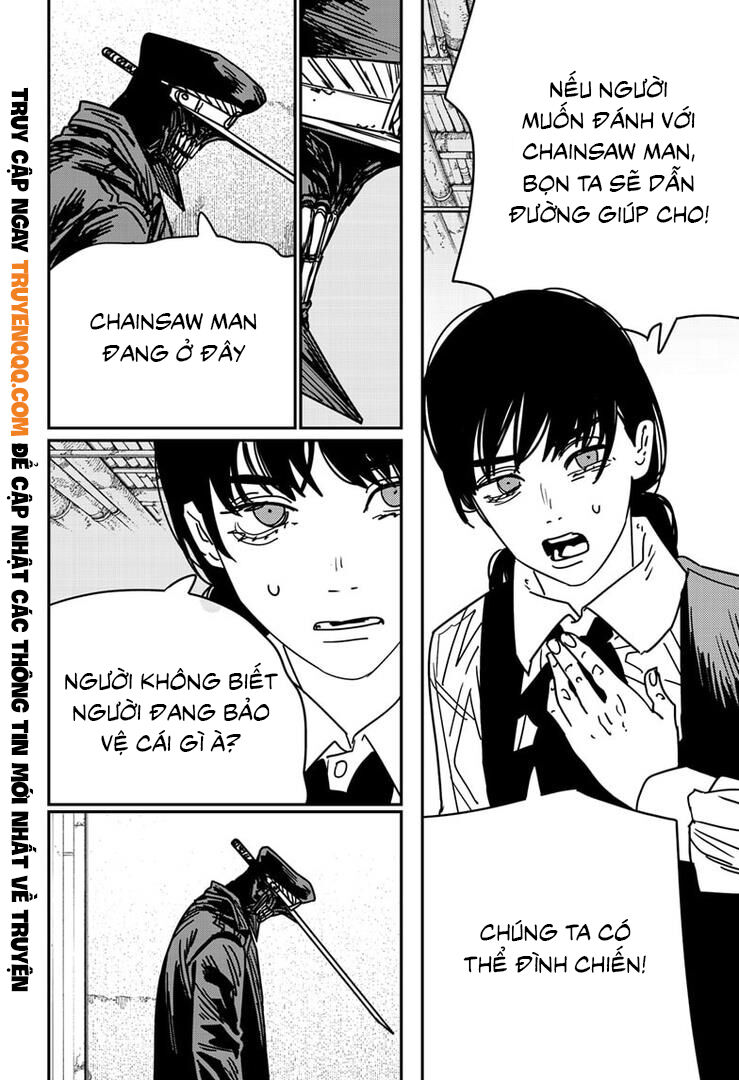 Chainsaw Man Tập 160 trang 8