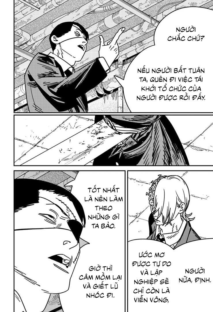 Chainsaw Man Tập 160 trang 10