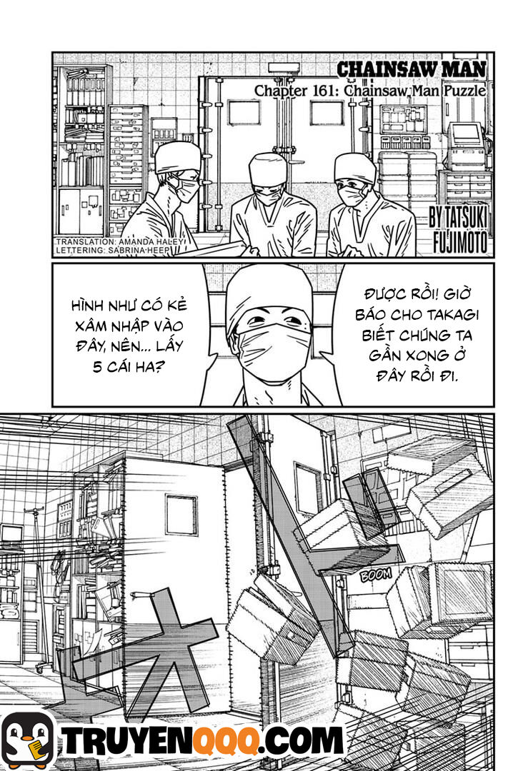 Chainsaw Man Tập 161 trang 2