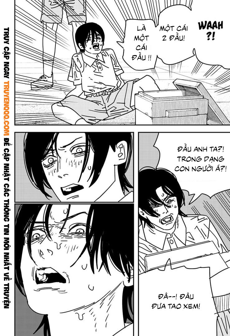 Chainsaw Man Tập 161 trang 11