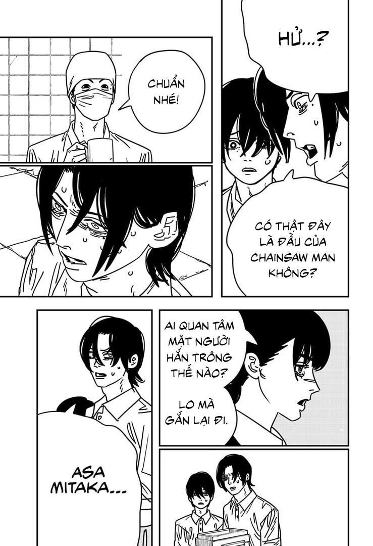 Chainsaw Man Tập 161 trang 12