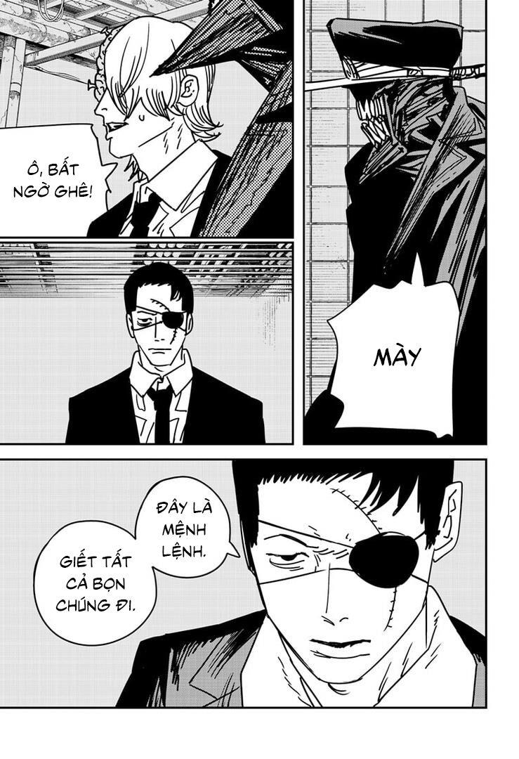 Chainsaw Man Tập 161 trang 16