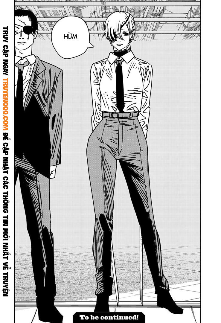 Chainsaw Man Tập 161 trang 17