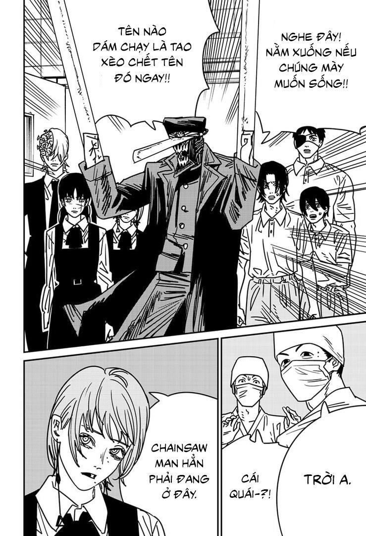 Chainsaw Man Tập 161 trang 3