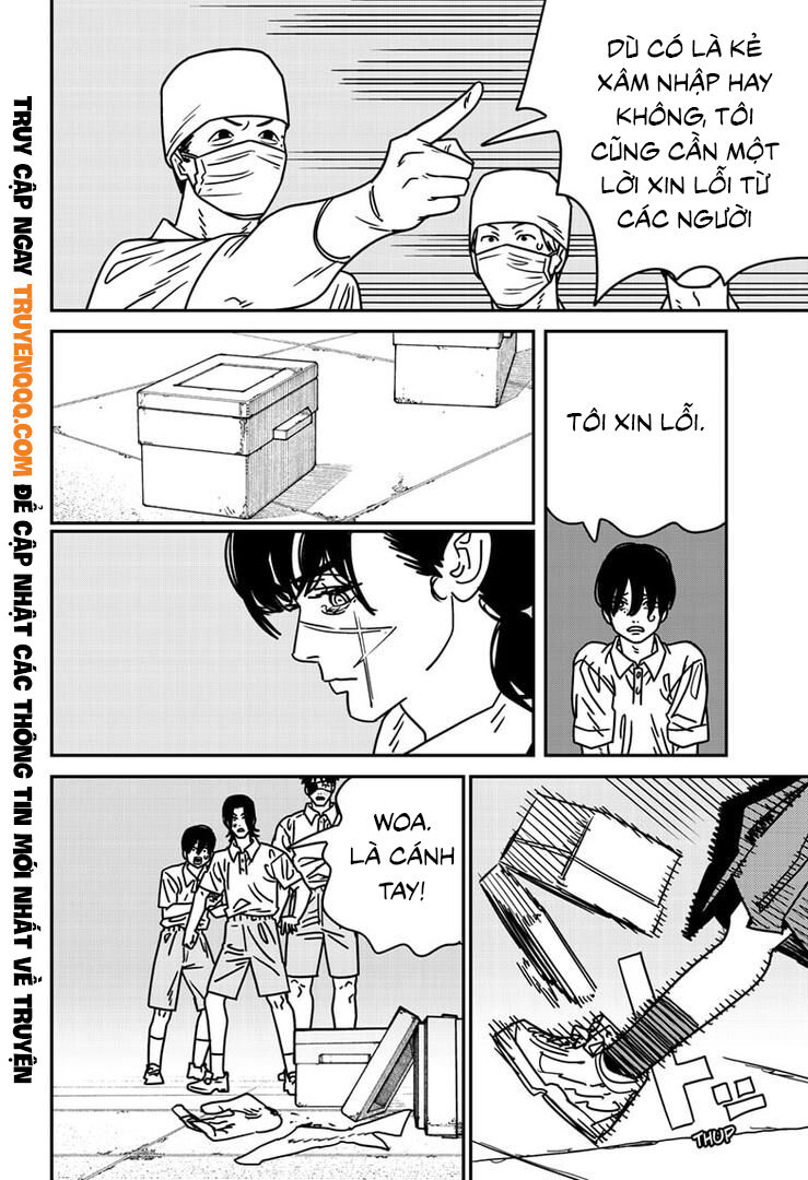 Chainsaw Man Tập 161 trang 5