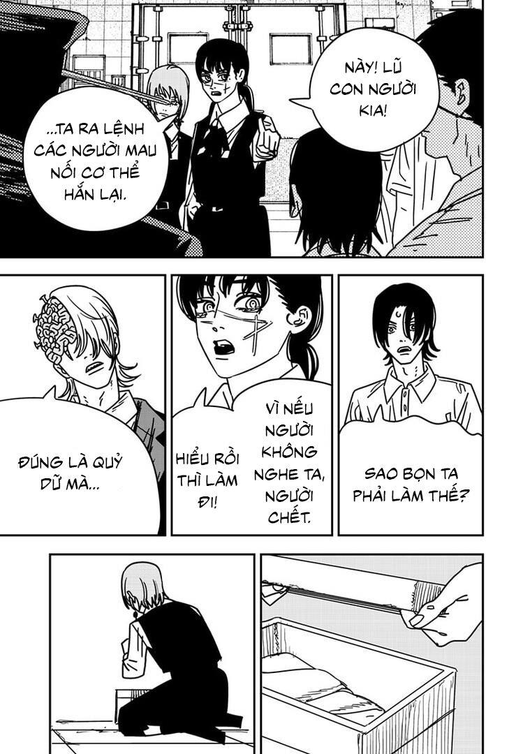 Chainsaw Man Tập 161 trang 6