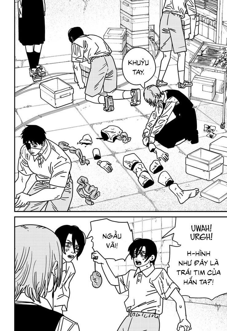 Chainsaw Man Tập 161 trang 7