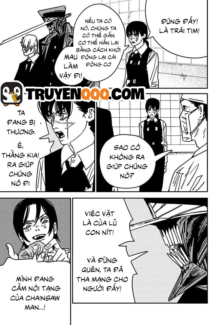 Chainsaw Man Tập 161 trang 8