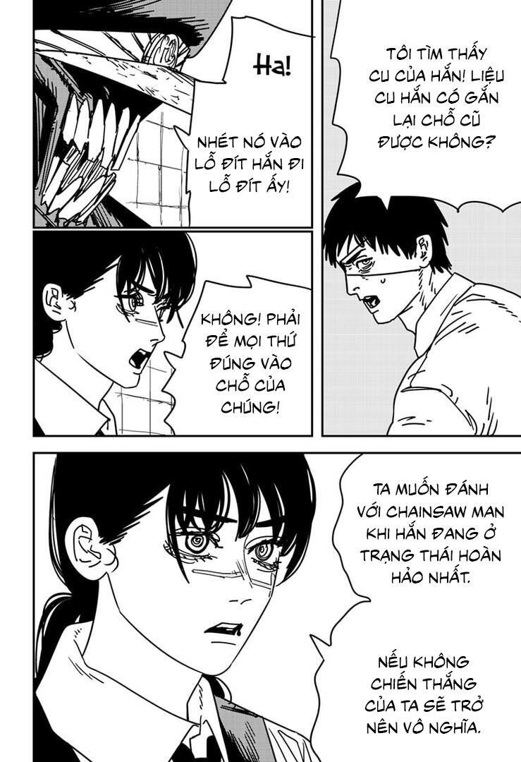 Chainsaw Man Tập 161 trang 9