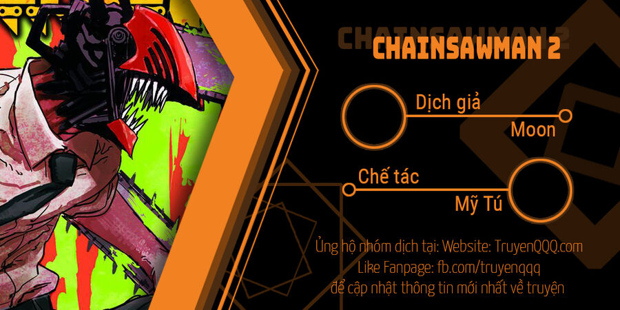 Chainsaw Man Tập 162 trang 1