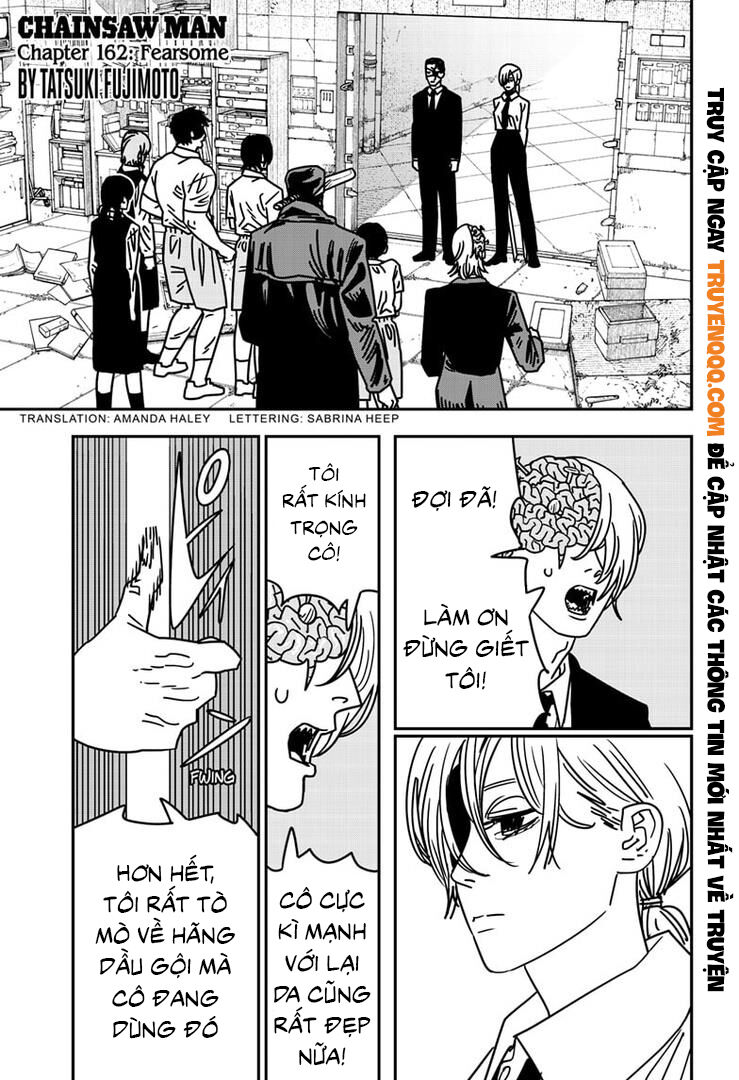 Chainsaw Man Tập 162 trang 2