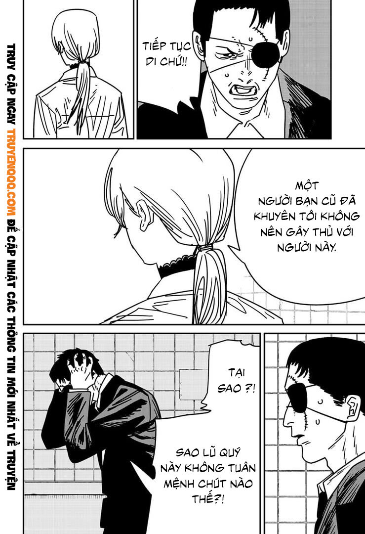 Chainsaw Man Tập 162 trang 11
