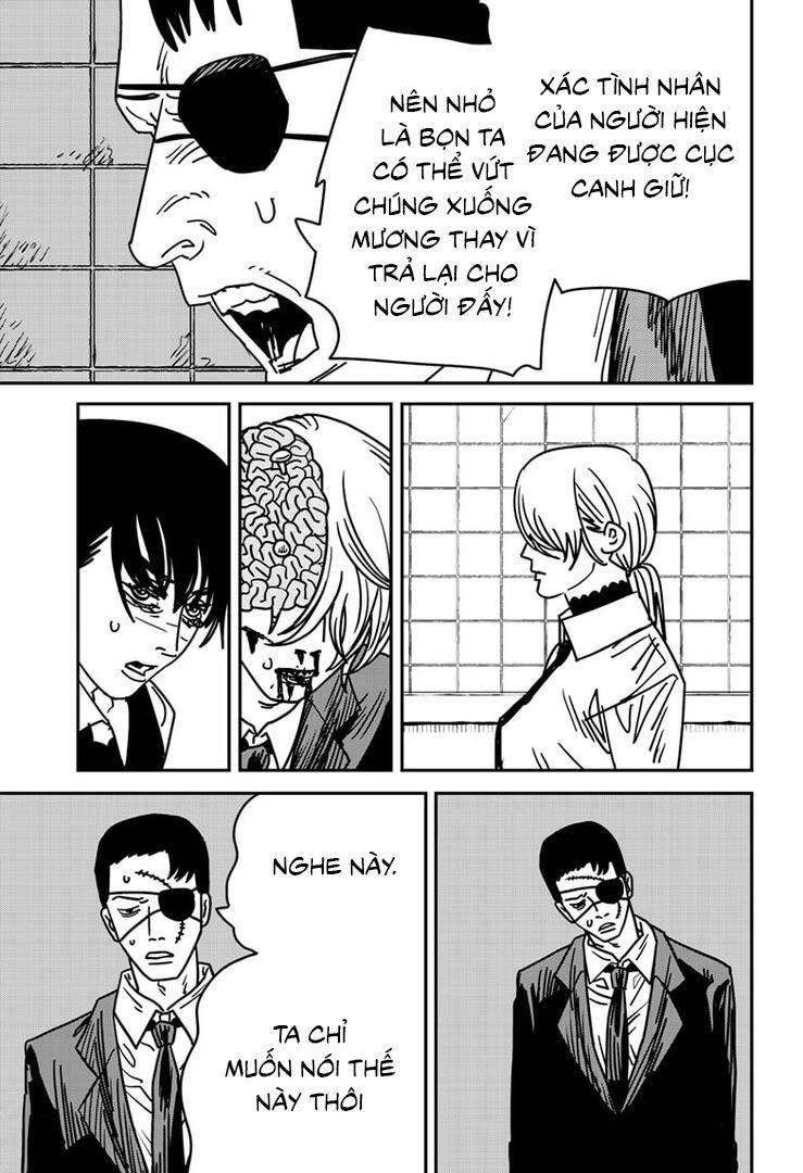 Chainsaw Man Tập 162 trang 12