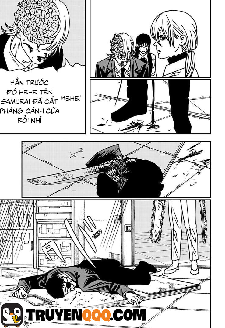 Chainsaw Man Tập 162 trang 14