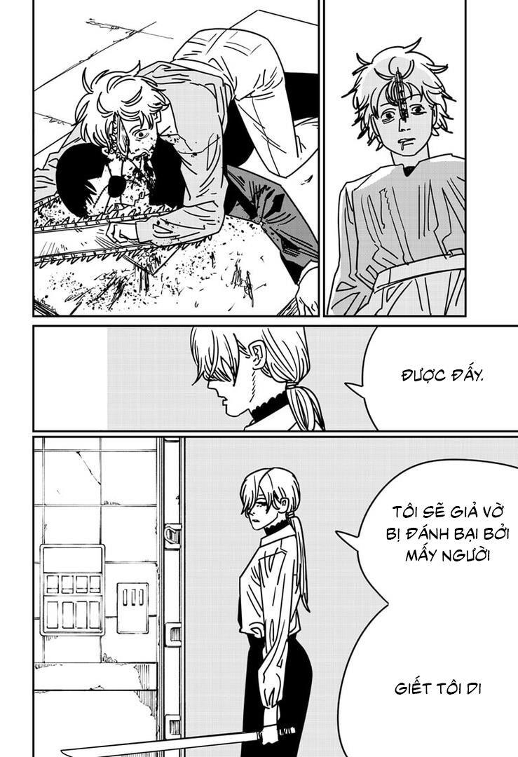 Chainsaw Man Tập 162 trang 15