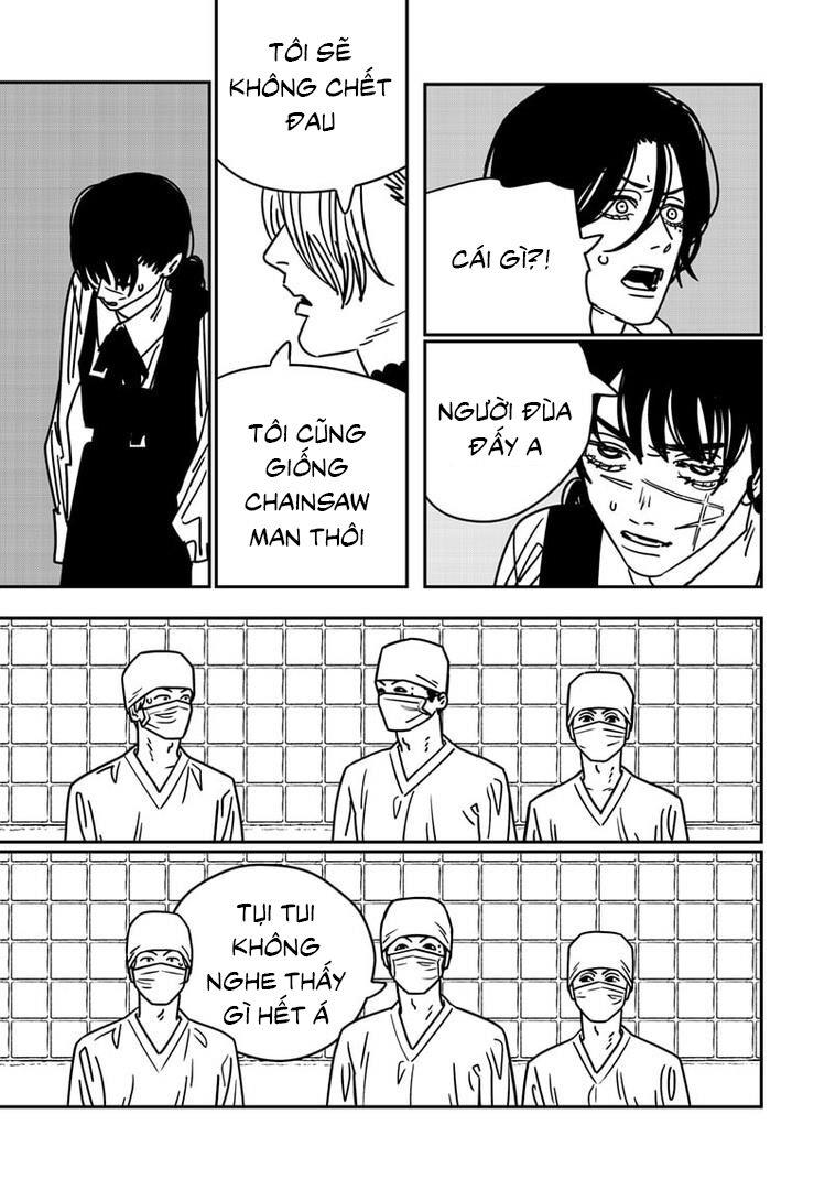 Chainsaw Man Tập 162 trang 16