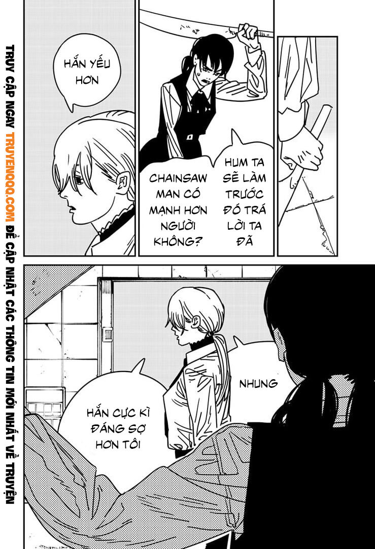 Chainsaw Man Tập 162 trang 17
