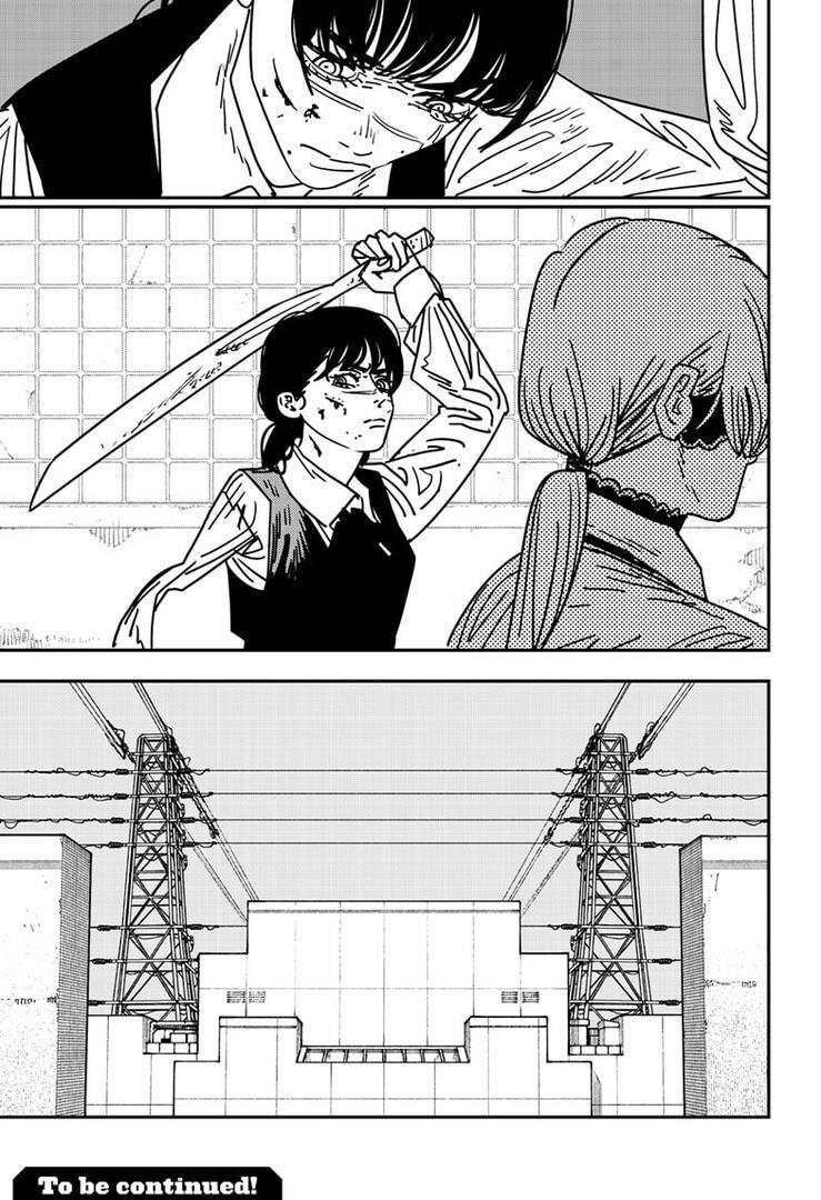 Chainsaw Man Tập 162 trang 18