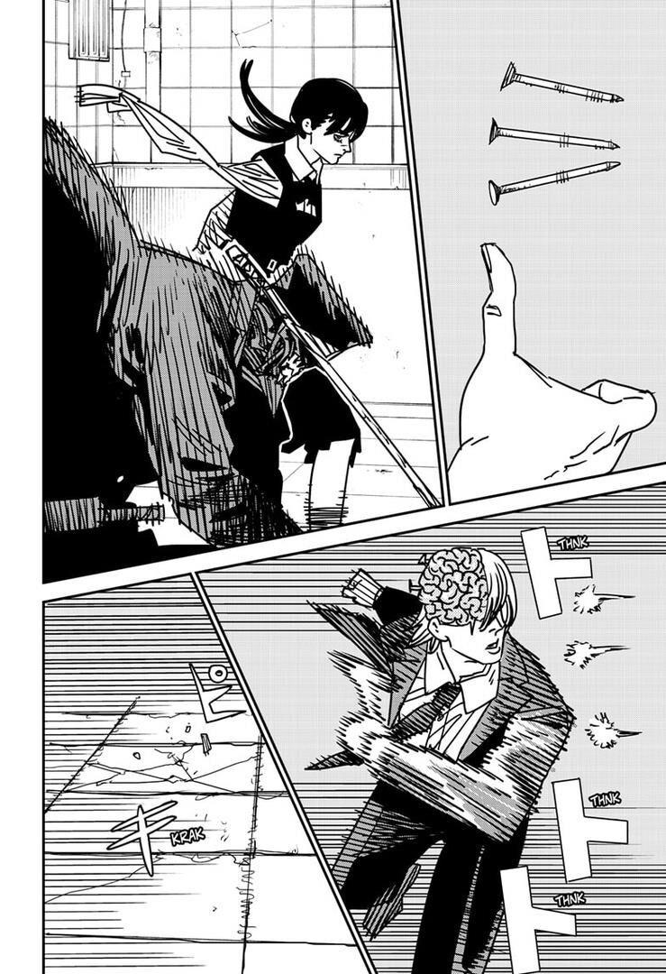 Chainsaw Man Tập 162 trang 3
