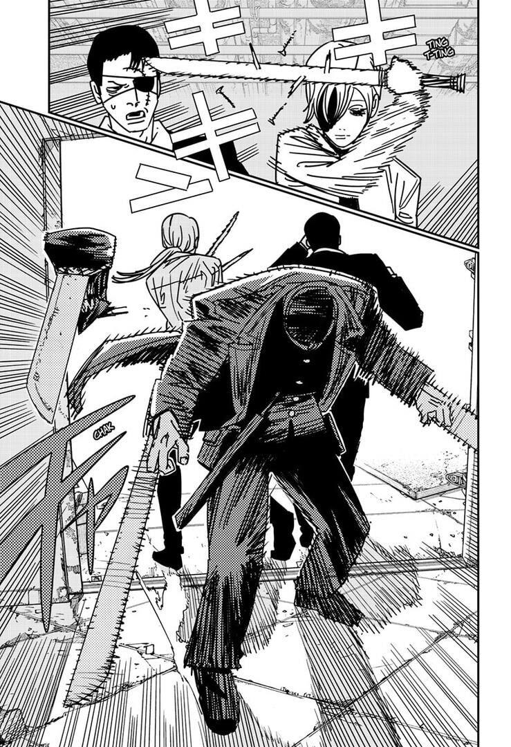 Chainsaw Man Tập 162 trang 4