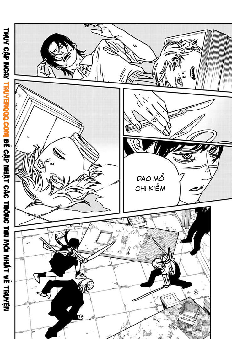 Chainsaw Man Tập 162 trang 5