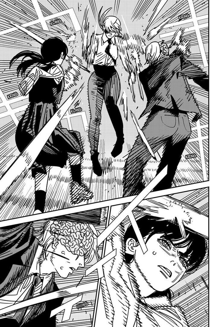 Chainsaw Man Tập 162 trang 6