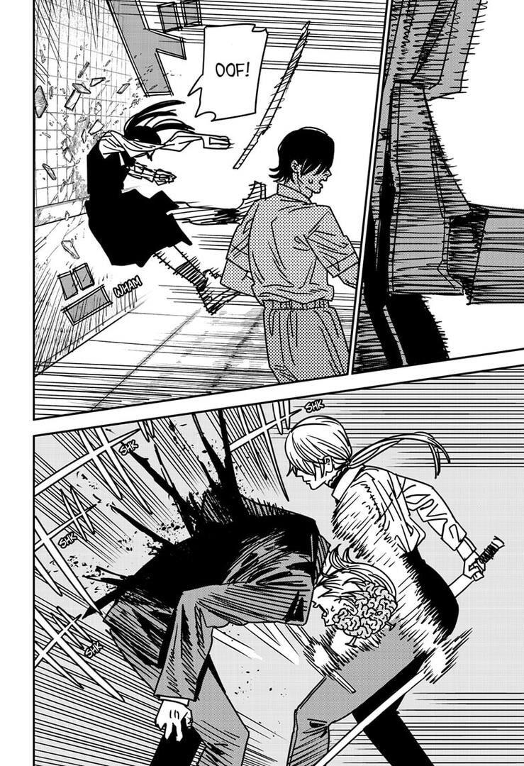 Chainsaw Man Tập 162 trang 7