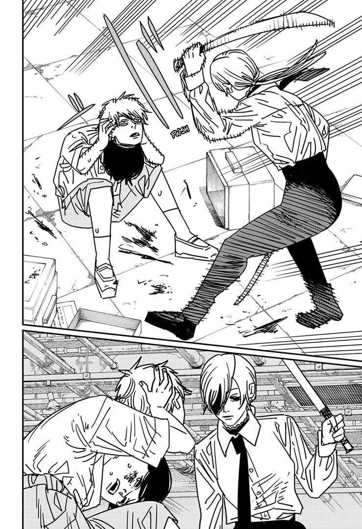 Chainsaw Man Tập 162 trang 9