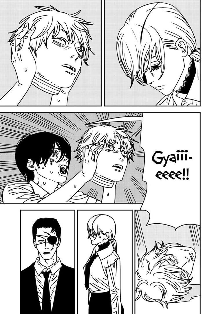 Chainsaw Man Tập 162 trang 10