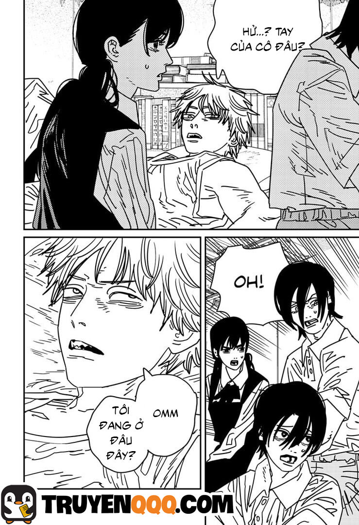 Chainsaw Man Tập 163 trang 11