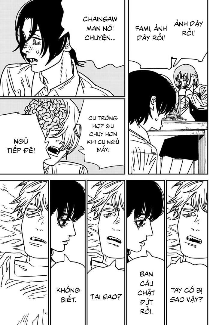 Chainsaw Man Tập 163 trang 12