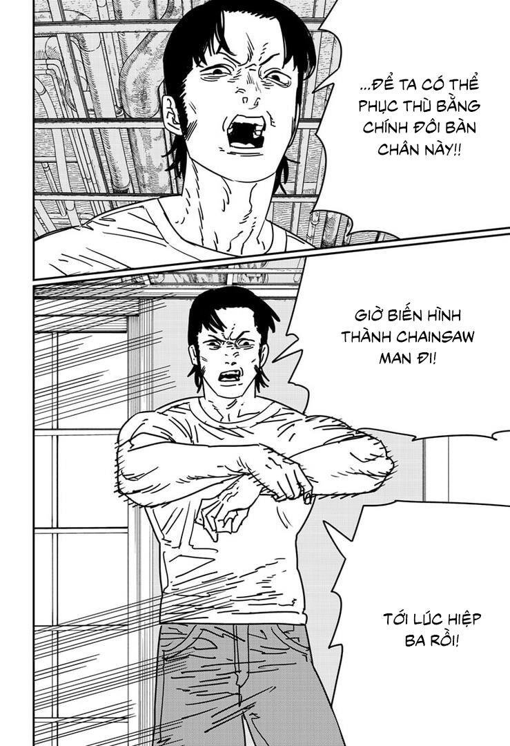 Chainsaw Man Tập 163 trang 15