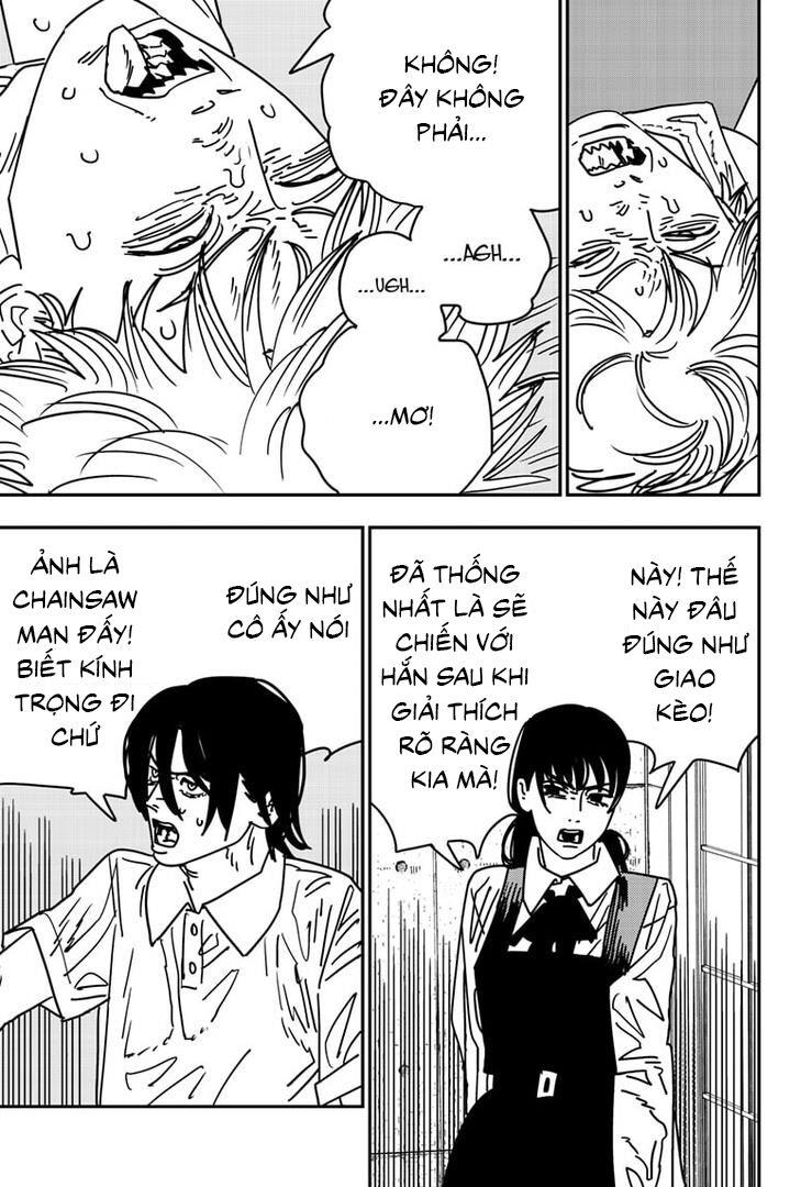 Chainsaw Man Tập 163 trang 16
