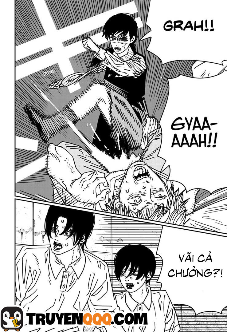 Chainsaw Man Tập 163 trang 17