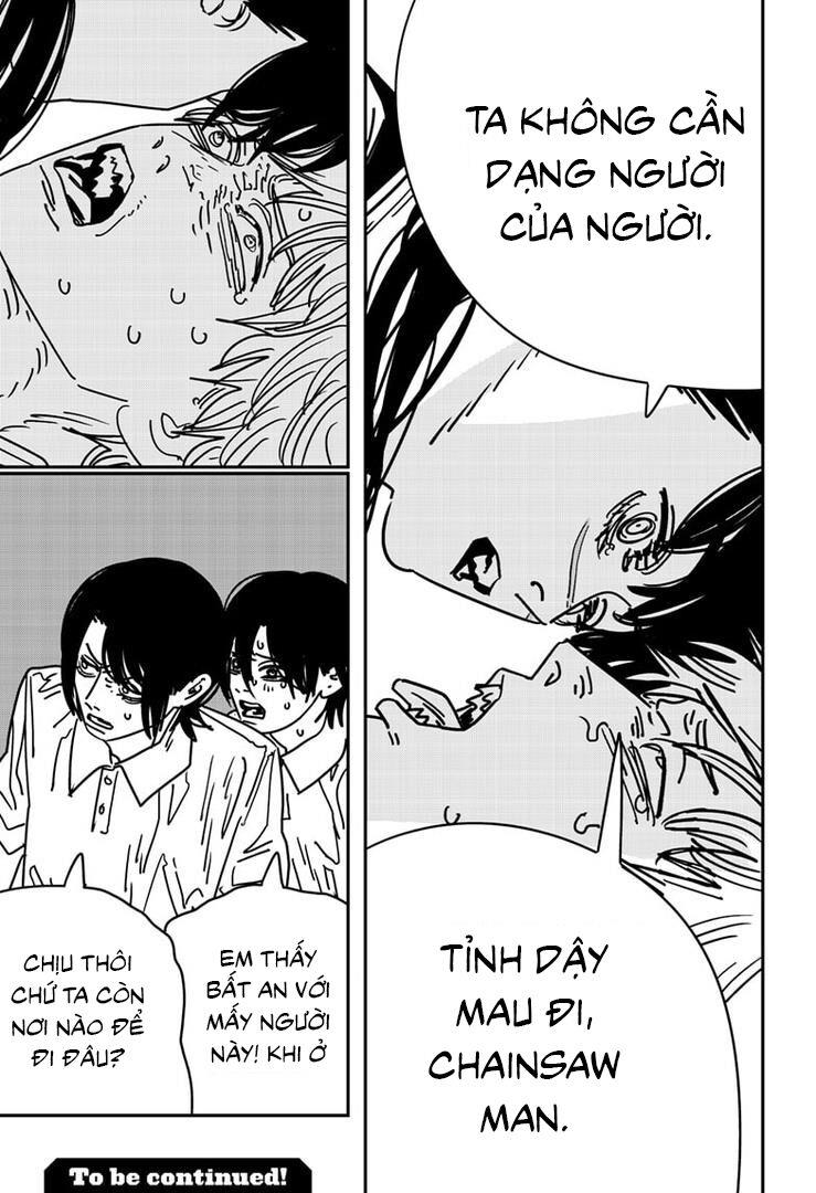 Chainsaw Man Tập 163 trang 18