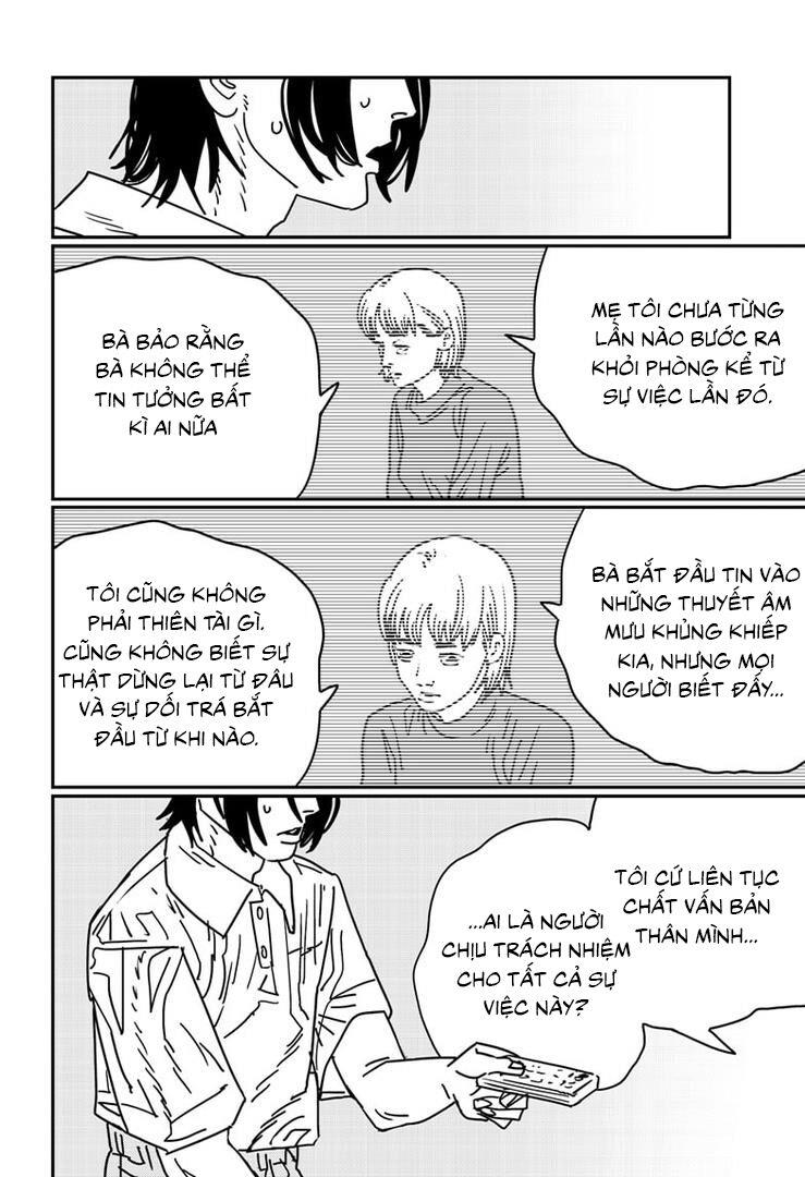 Chainsaw Man Tập 163 trang 3