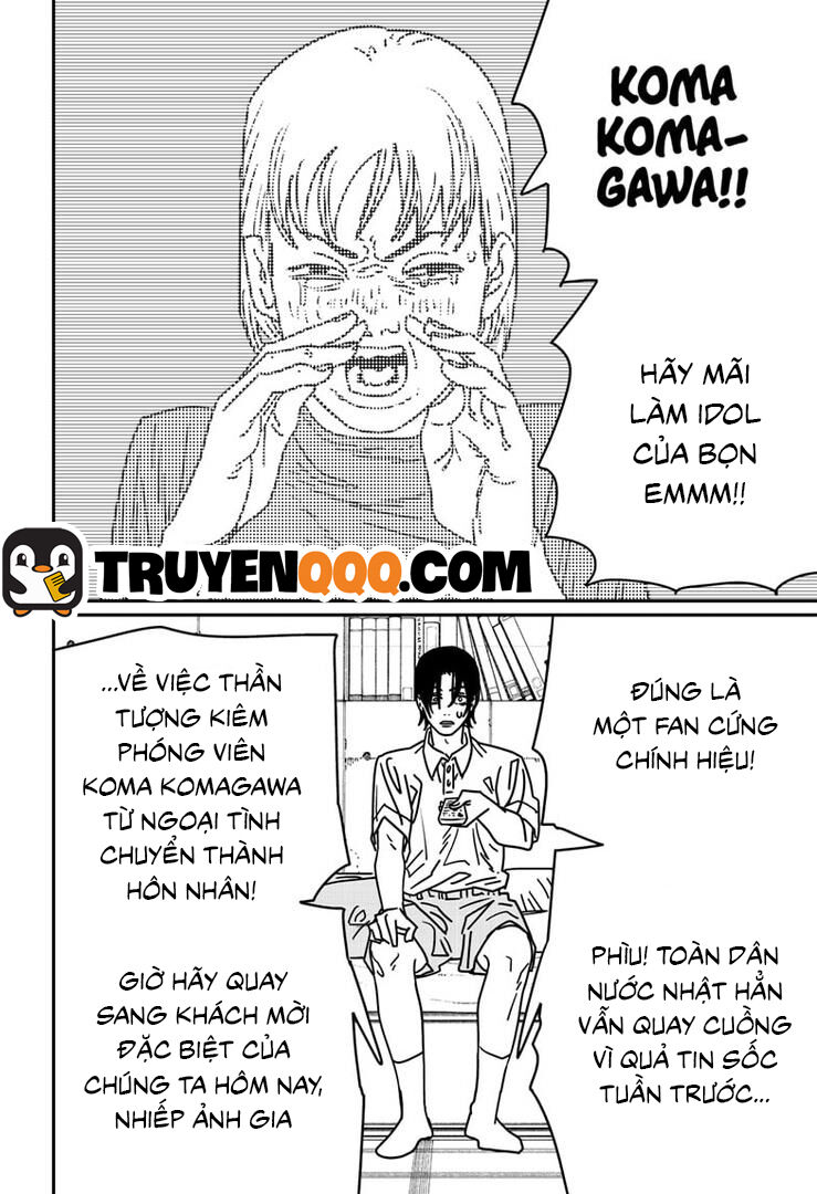 Chainsaw Man Tập 163 trang 5