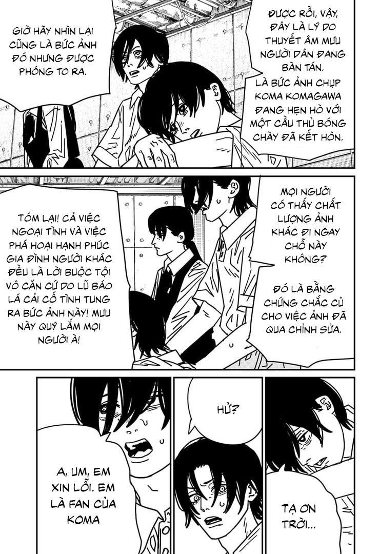 Chainsaw Man Tập 163 trang 6