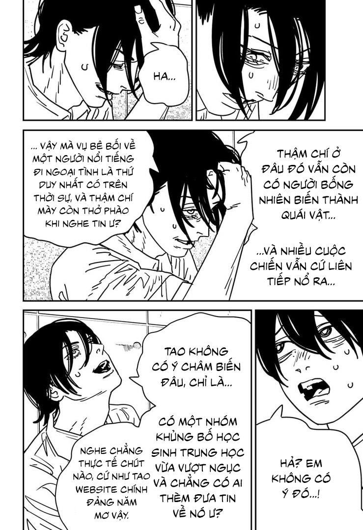 Chainsaw Man Tập 163 trang 7