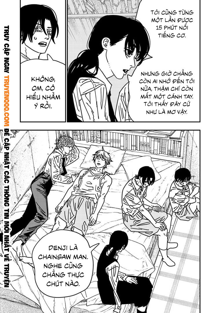 Chainsaw Man Tập 163 trang 8