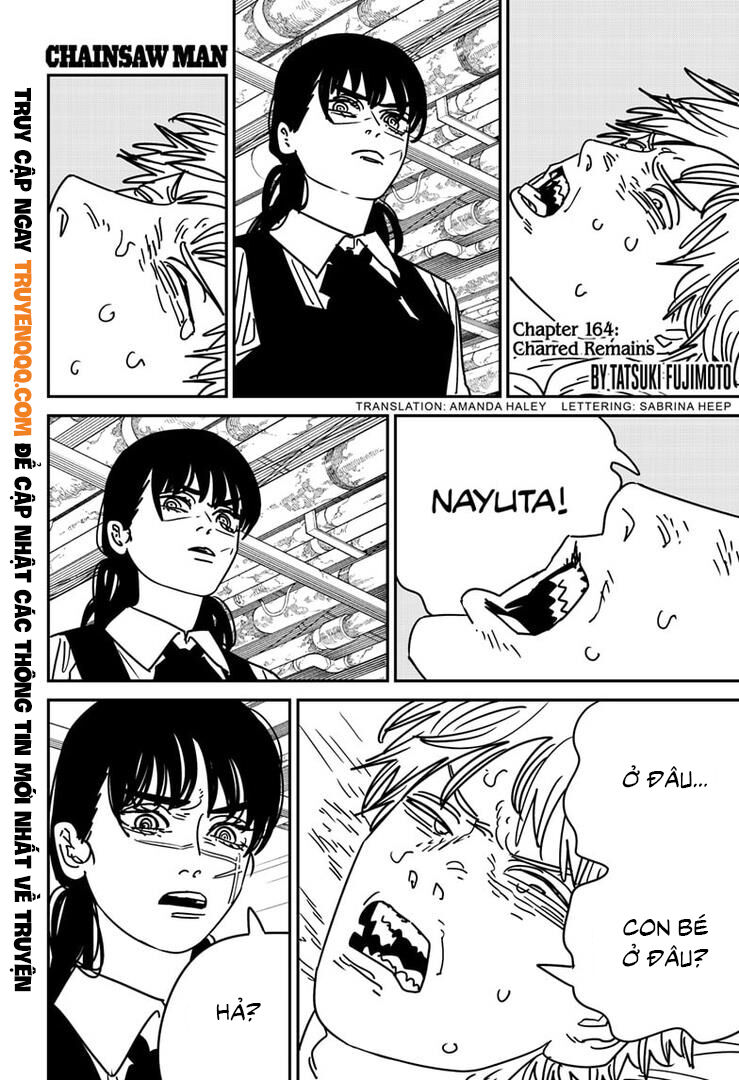Chainsaw Man Tập 164 trang 2