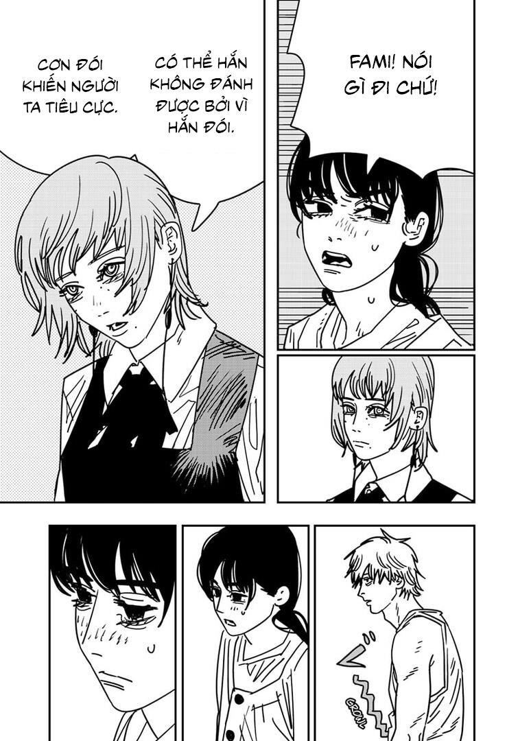 Chainsaw Man Tập 164 trang 15