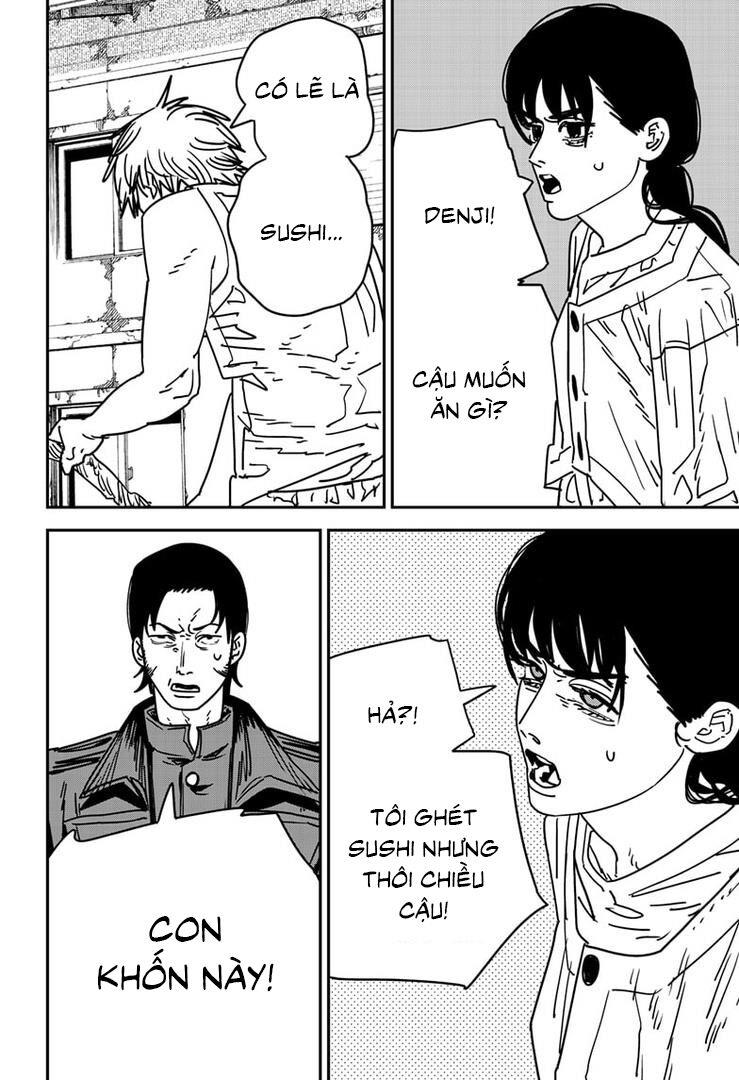 Chainsaw Man Tập 164 trang 16